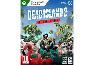 Xbox Series X - Dead Island 2: Day One Edition /D