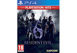 PS4 - PlayStation Hits: Resident Evil 6 /D