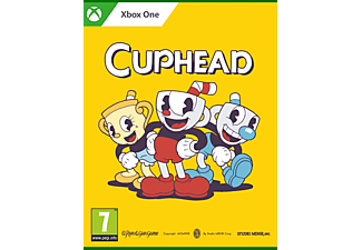Xbox One - Cuphead /D