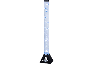 PALADONE PlayStation XL Icons Flow - Deko-Licht (Transparent/Schwarz/Weiss)