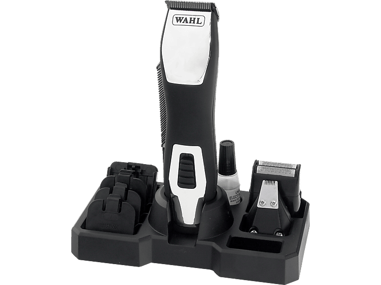 WAHL GROOMSMAN PRO ALL IN ONE - Multigroomer (Schwarz)