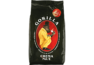 KAFFEE JÖRGES Espresso Gorilla Crema No.1 - Kaffeebohnen