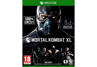 Xbox One - Mortal Kombat XL /D/F