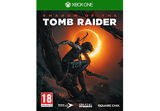 Xbox One - Shadow Of Tomb Raider /F