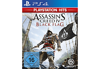 PS4 - PlayStation Hits: Assassin's Creed 4: Black Flag /D