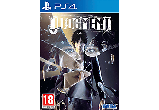 PS4 - Judgment /F