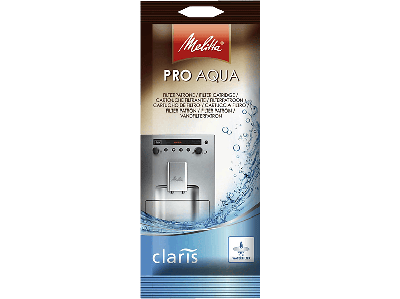 MELITTA PRO AQUA - Filterpatrone