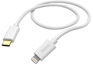 HAMA 00135746 - USB-C-Kabel (Weiss)