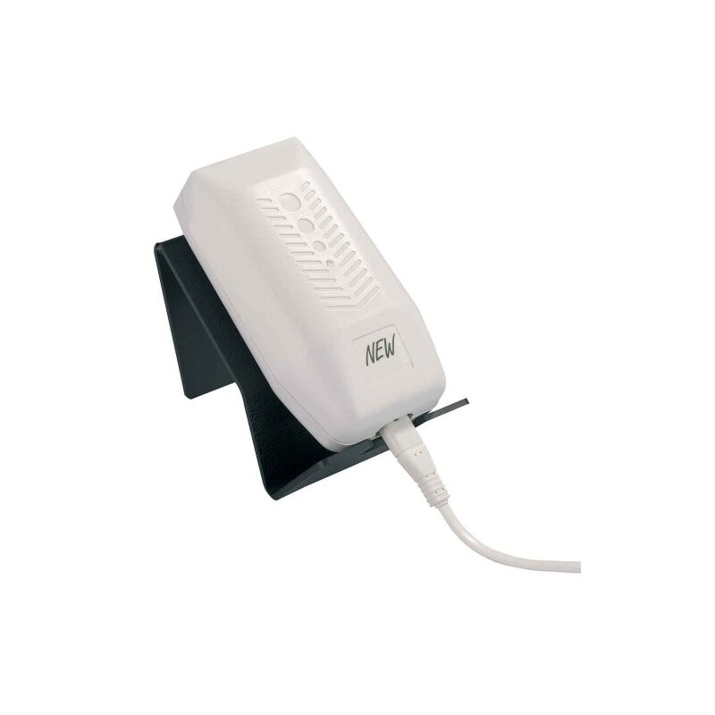 X-Epil Handgerät mit Kabel und Halterung