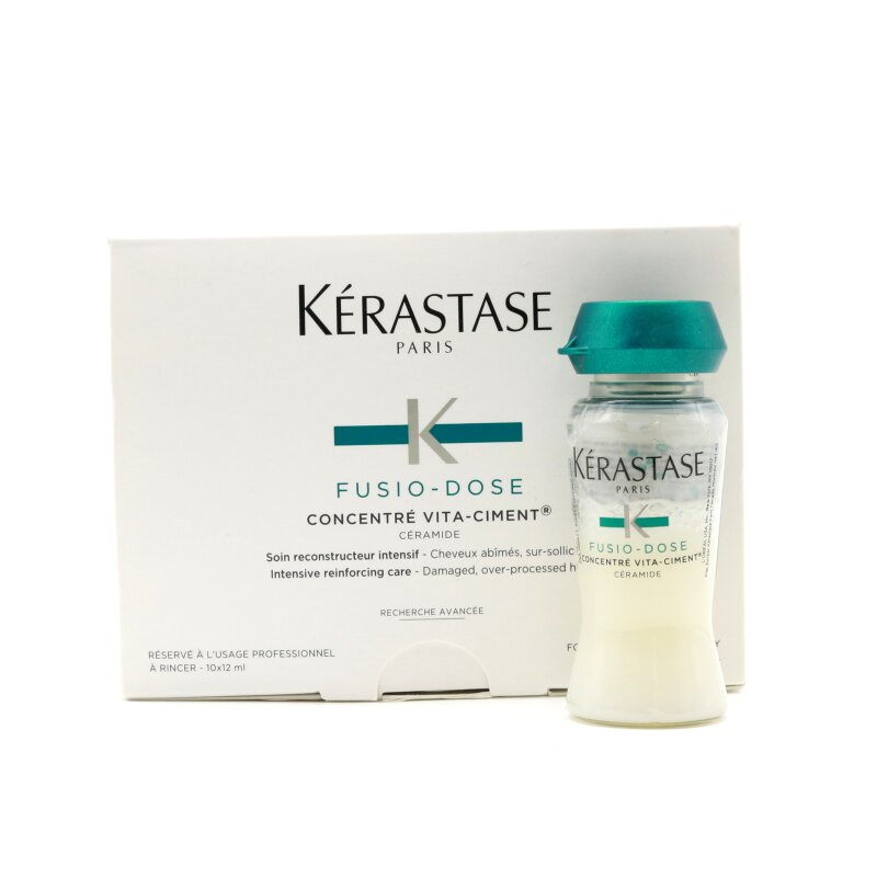 Kerastase Resistance Concentré Vita-Ciment 10 x 12 ml