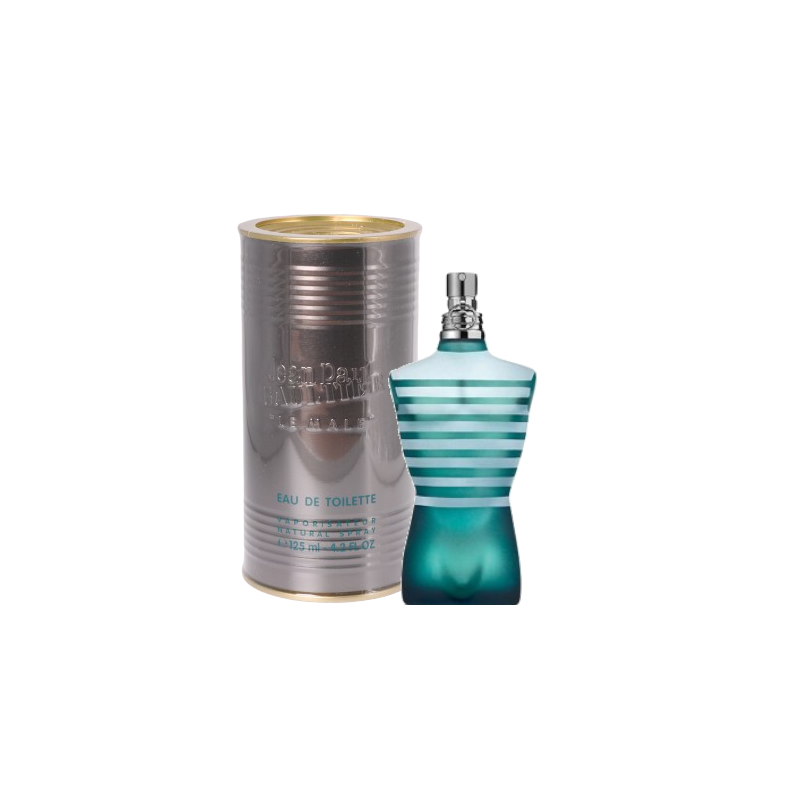 Jean Paul Gaultier Le Male Eau De Toilette 125 ml