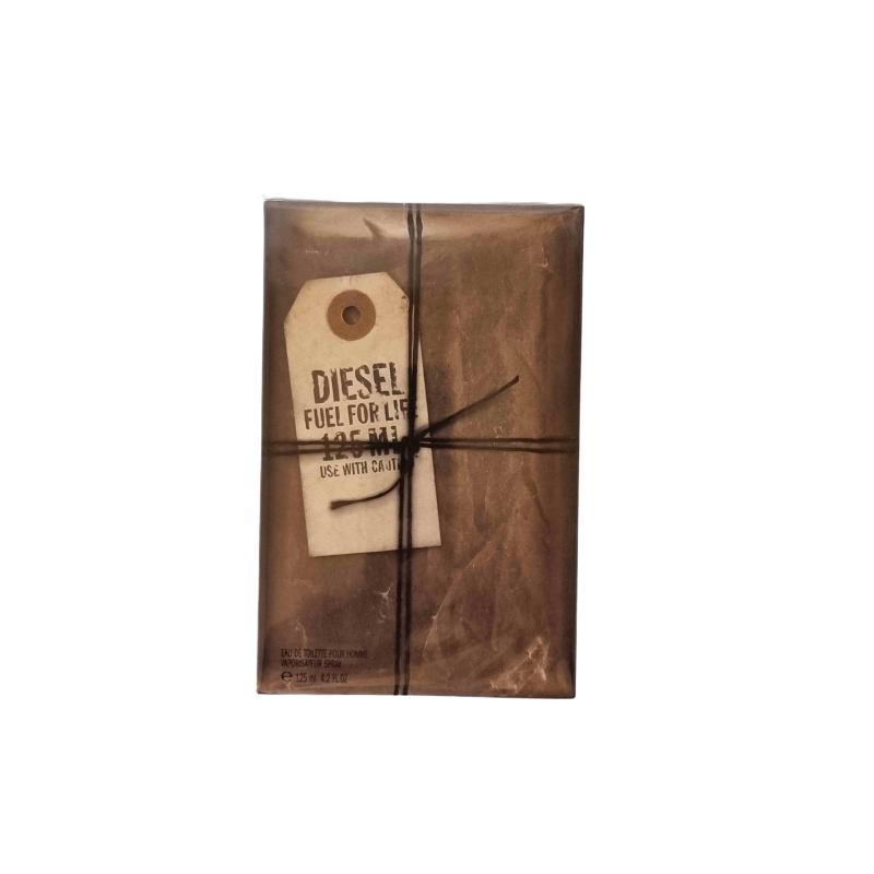 Diesel Fuel for Life Homme Eau de Toilette 125 ml