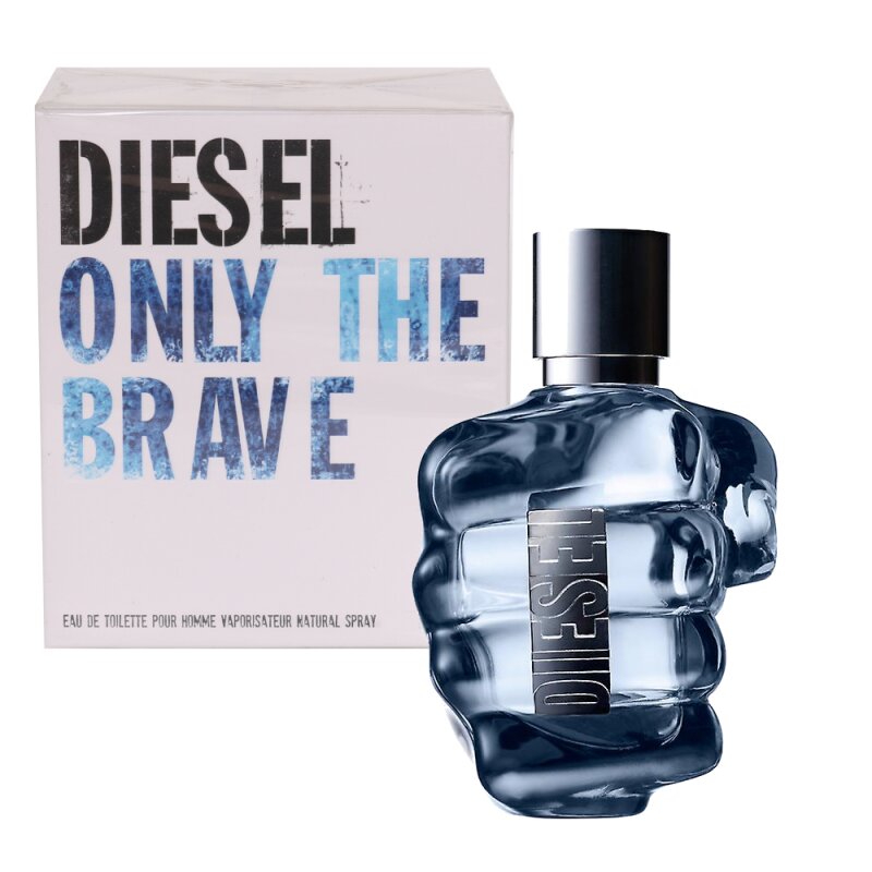 Diesel Only the Brave Eau de Toilette 75 ml