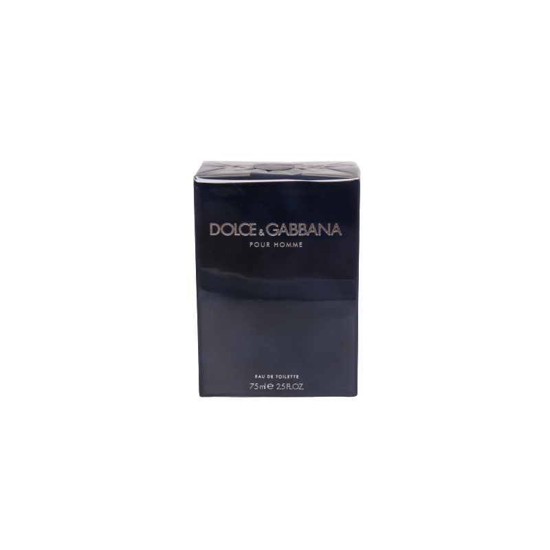 Dolce & Gabbana Pour Homme Edt Vapo 75 ml