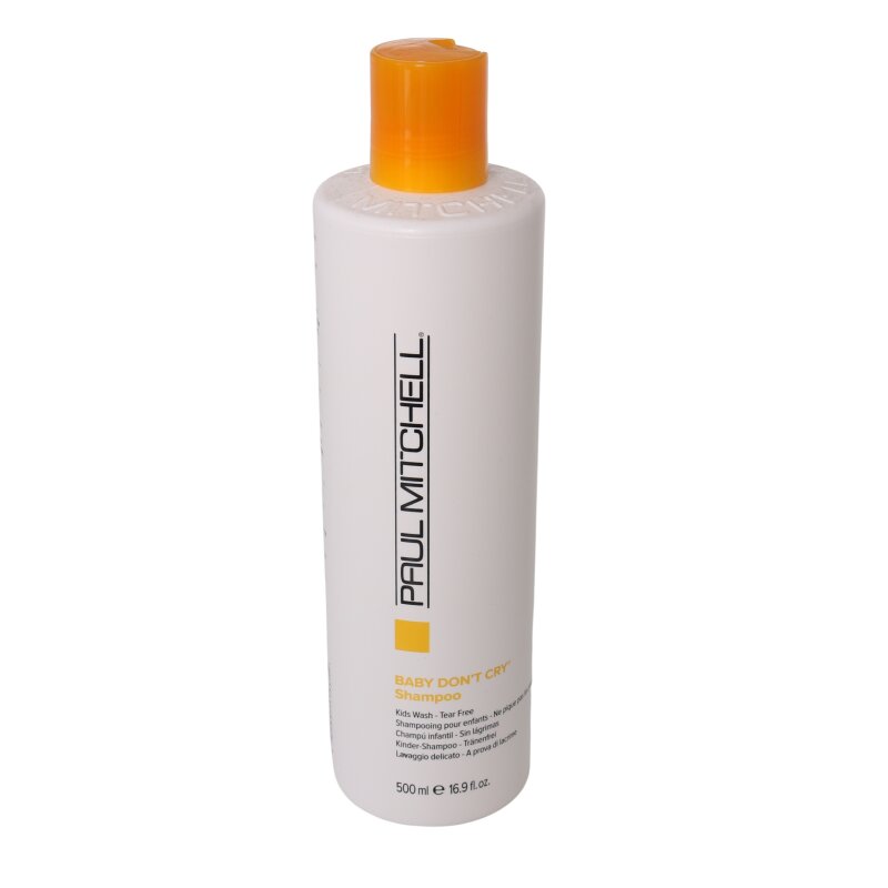Paul Mitchell Baby Don't Cry Shampoo 500 ml