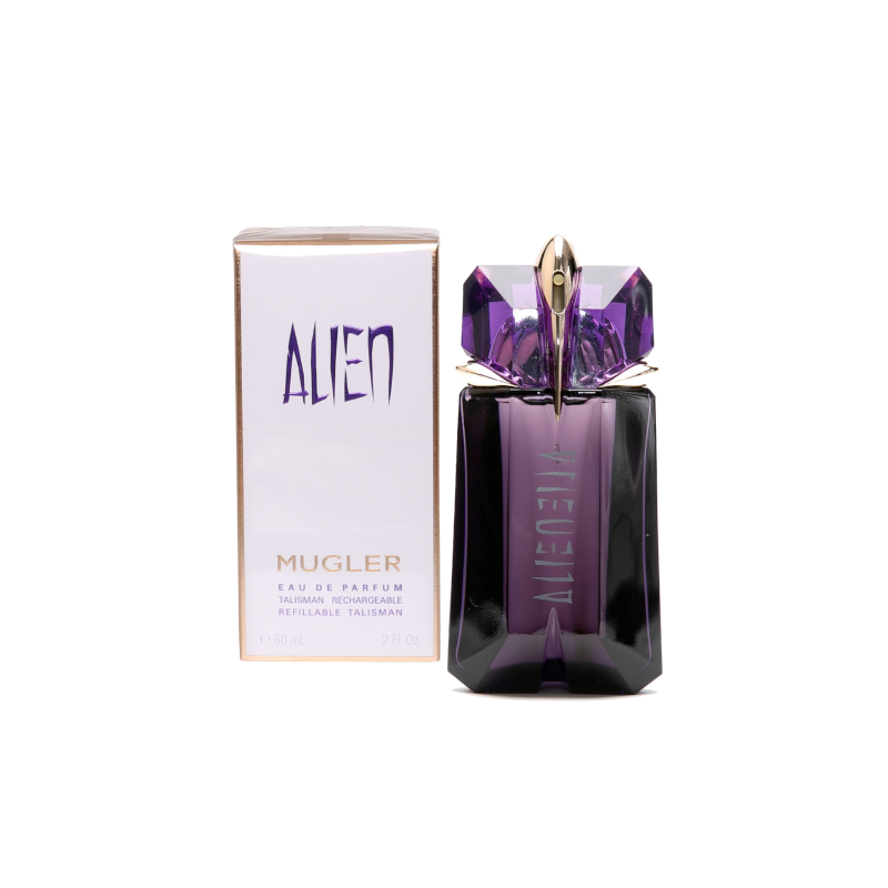 Mugler Alien Eau de Parfum nachfüllbar 60 ml