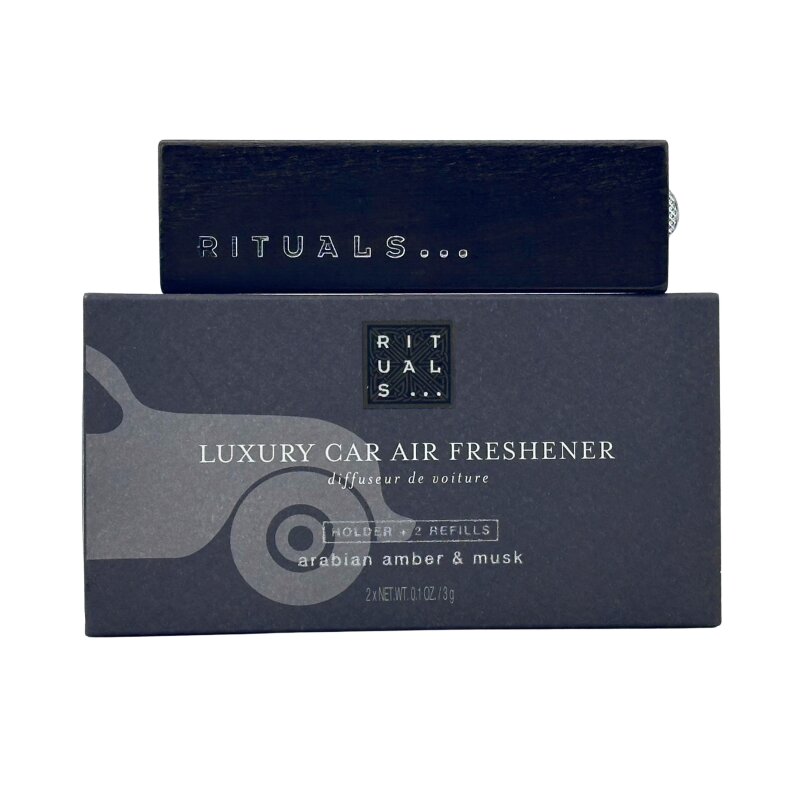 Rituals Luxury Car Air Freshener 3 g