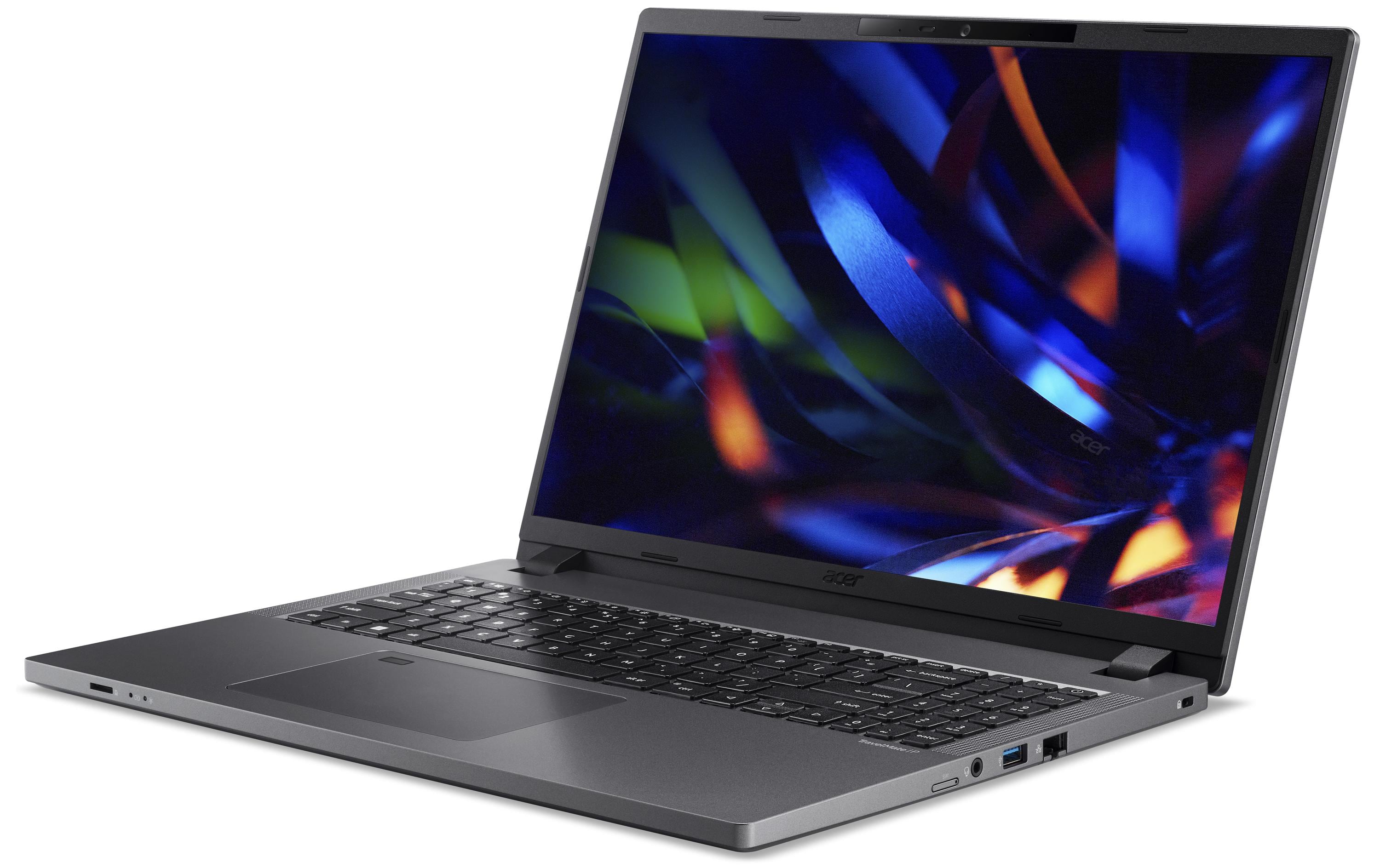 Acer Business-Notebook »TravelMate P2 TMP216«, 40,48 cm, / 16 Zoll, Intel, Core i5, Iris Xe Graphics, 512 GB SSD