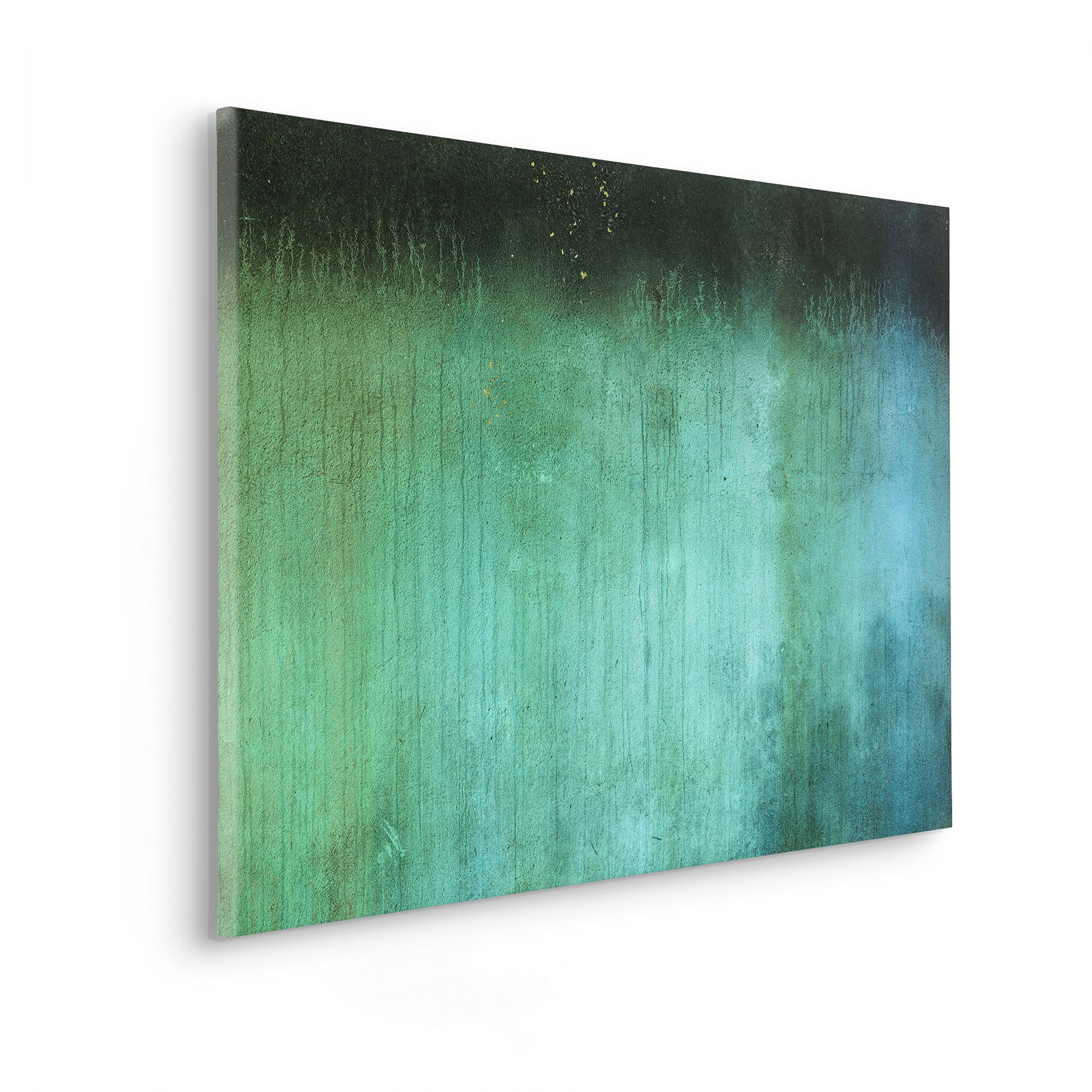 Komar Leinwandbild »Keilrahmenbild - Tapete XVI - Grösse 90 x 60 cm«, Baum-Blätter-Natur-Berge-Blumen-Foto-Jahreszeiten-Landschaft-Meer-Strand-Palmen, (Packung, 1 St.), Deutsches Qualitätsvlies (155 g/m²)