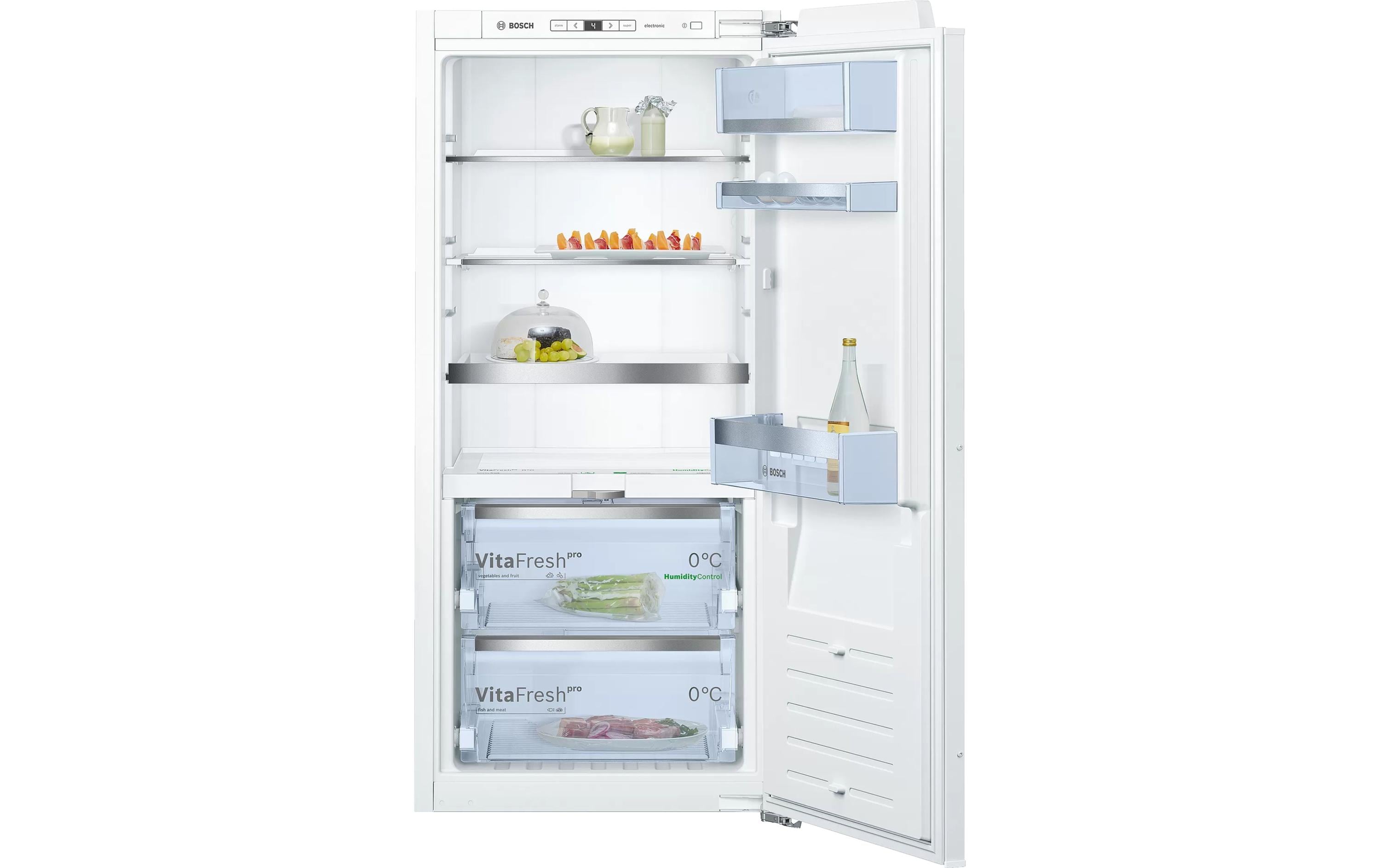 BOSCH Einbaukühlschrank »KIF41ADD0 R«, KIF41ADD0 R, 122,1 cm hoch, 55,8 cm breit