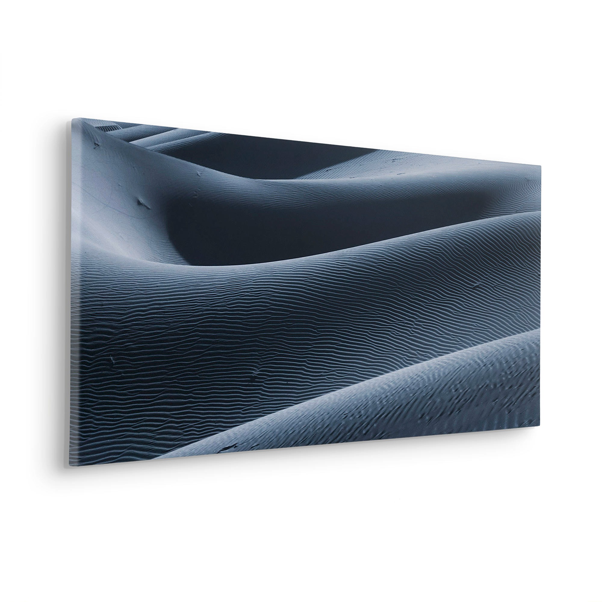 Komar Leinwandbild »Keilrahmenbild - Shapeshifter - Grösse 90 x 40 cm«, Baum-Blätter-Natur-Berge-Blumen-Foto-Jahreszeiten-Landschaft-Meer-Strand-Palmen, (Packung, 1 St.), Deutsches Qualitätsvlies (155 g/m²)