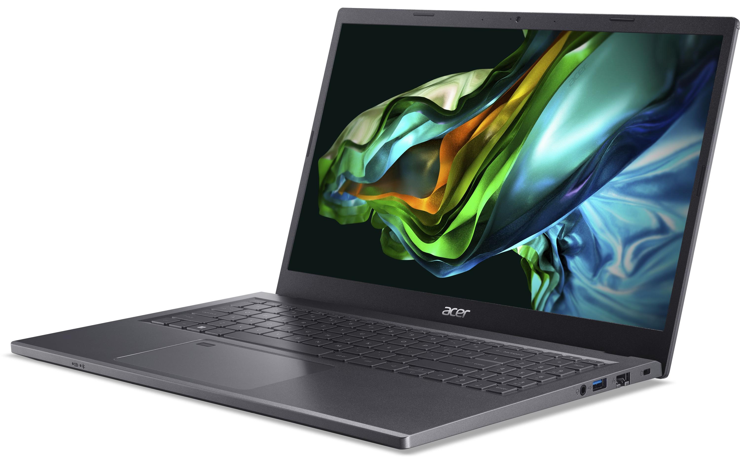 Acer Business-Notebook »Aspire 5 17 Pro (A517«, 43,77 cm, / 17,3 Zoll, Intel, Core i7, GeForce RTX 2050, 2000 GB SSD