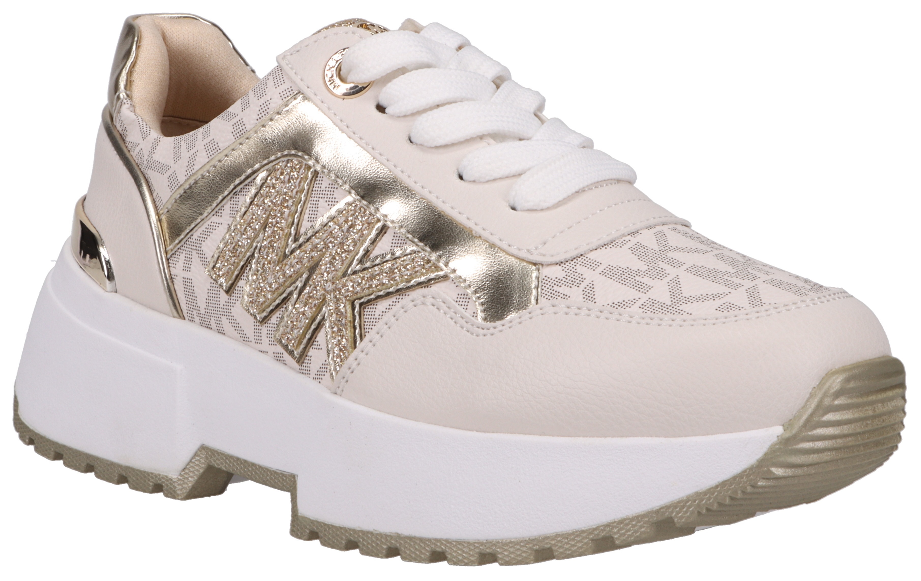 MICHAEL KORS KIDS Plateausneaker »Cosmo Maddy«, mit Chunky-Sohle