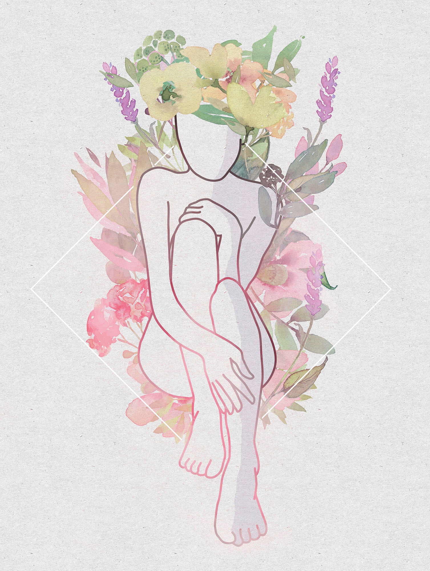 Komar Wandbild »Bella Vita«, (1 St.), Deutsches Premium-Poster Fotopapier mit seidenmatter Oberfläche und hoher Lichtbeständigkeit. Für fotorealistische Drucke mit gestochen scharfen Details und hervorragender Farbbrillanz für lebendige Farben.