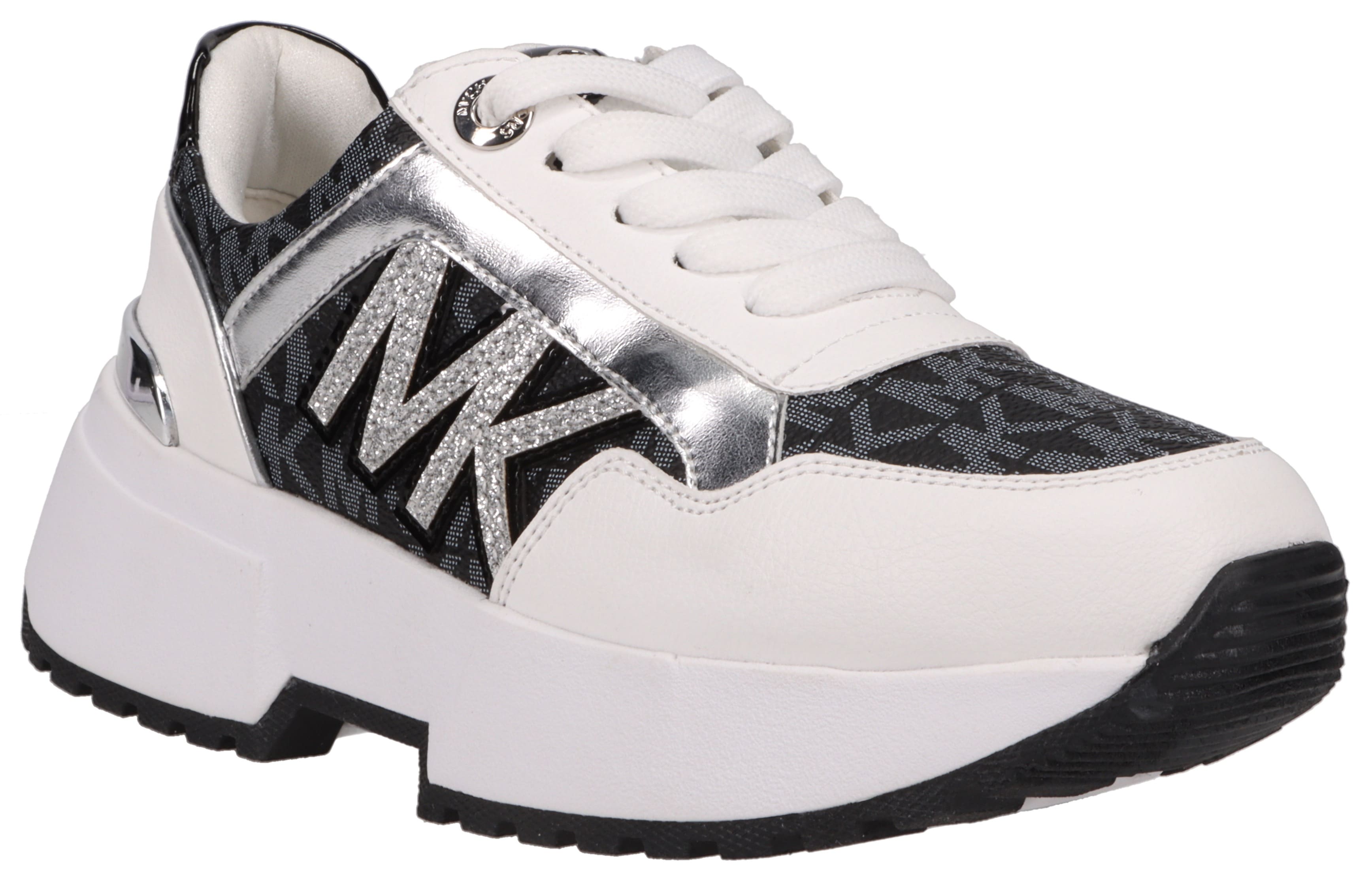 MICHAEL KORS KIDS Plateausneaker »Cosmo Maddy«, mit Chunky-Laufsohle