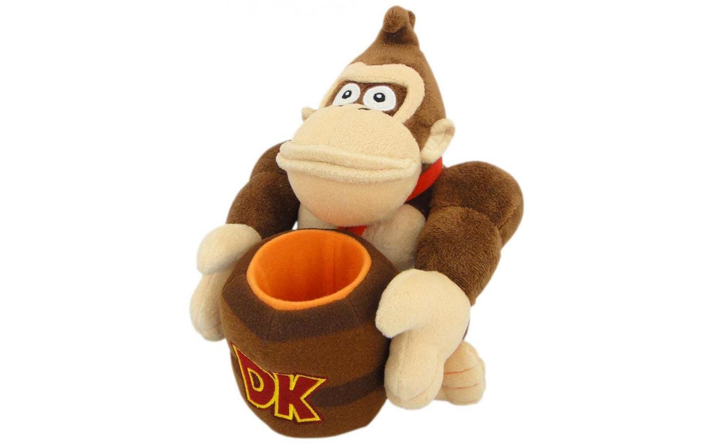 Nintendo Plüschfigur »Donkey Kong«