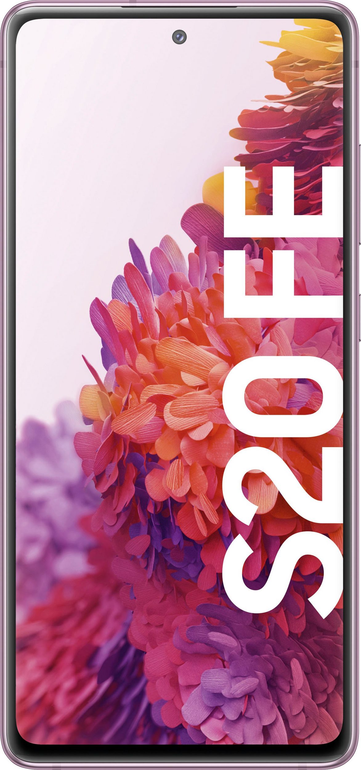 Samsung Smartphone »Galaxy S20FE 128gb«, lila/violett, 16,4 cm/6,5 Zoll, 128 GB Speicherplatz, 12 MP Kamera