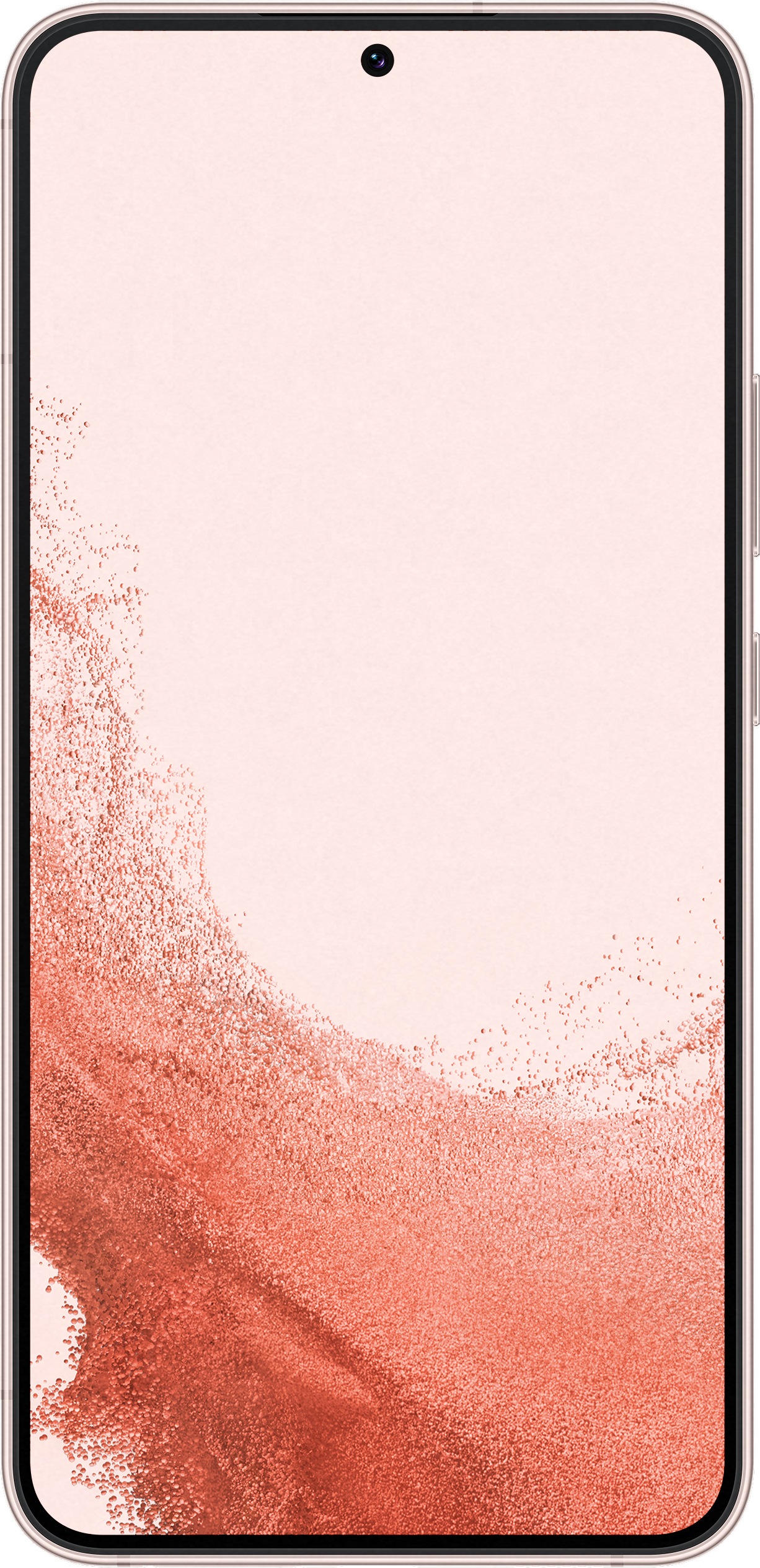 Samsung Smartphone »Galaxy S22+«, Pink Gold, 16,8 cm/6,6 Zoll, 128 GB Speicherplatz, 50 MP Kamera