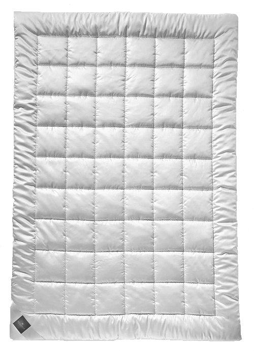 billerbeck Einziehdecke »Faserduvet, Billerbeck, »Clivia Uno««, normal, Füllung 100% Polyester, AIRSOFT clean®, Hohlfaser, Bezug 100% Polyester, Microfasergewebe, Öko-Tex Standard 100, (1 St.)