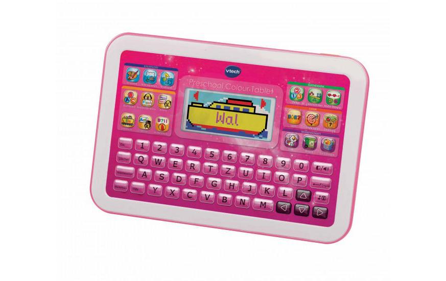 Vtech® Lerntablet »Preschool Colour Tablet«