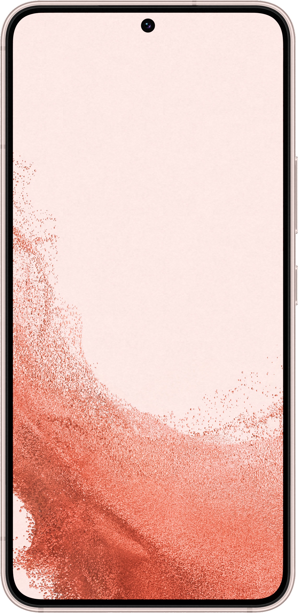 Samsung Smartphone »Galaxy S22«, Pink Gold, 15,5 cm/6,1 Zoll, 128 GB Speicherplatz, 50 MP Kamera