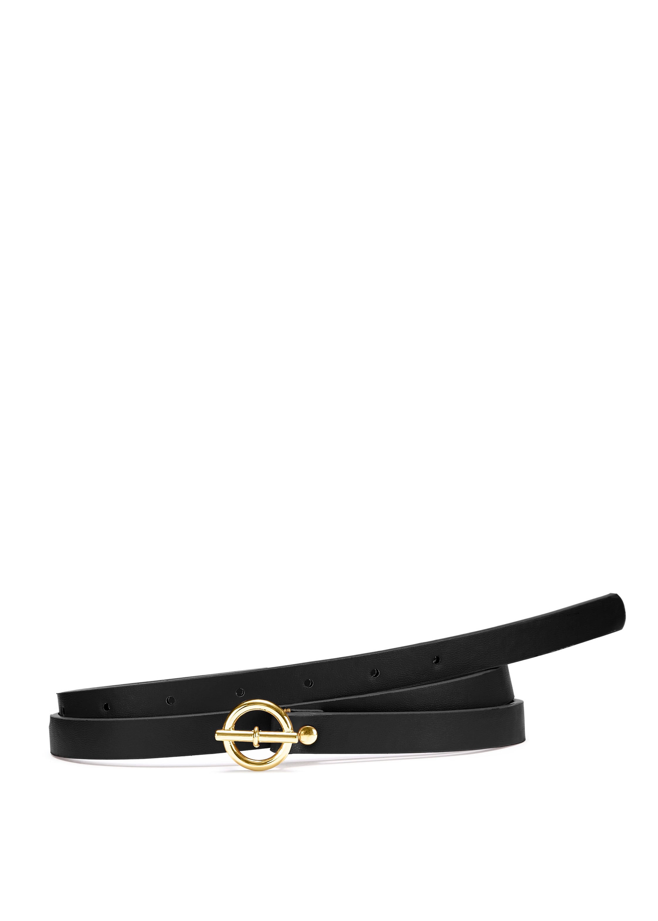 LASCANA Hüftgürtel, schmale und modische Form, für Hosen & Jeans