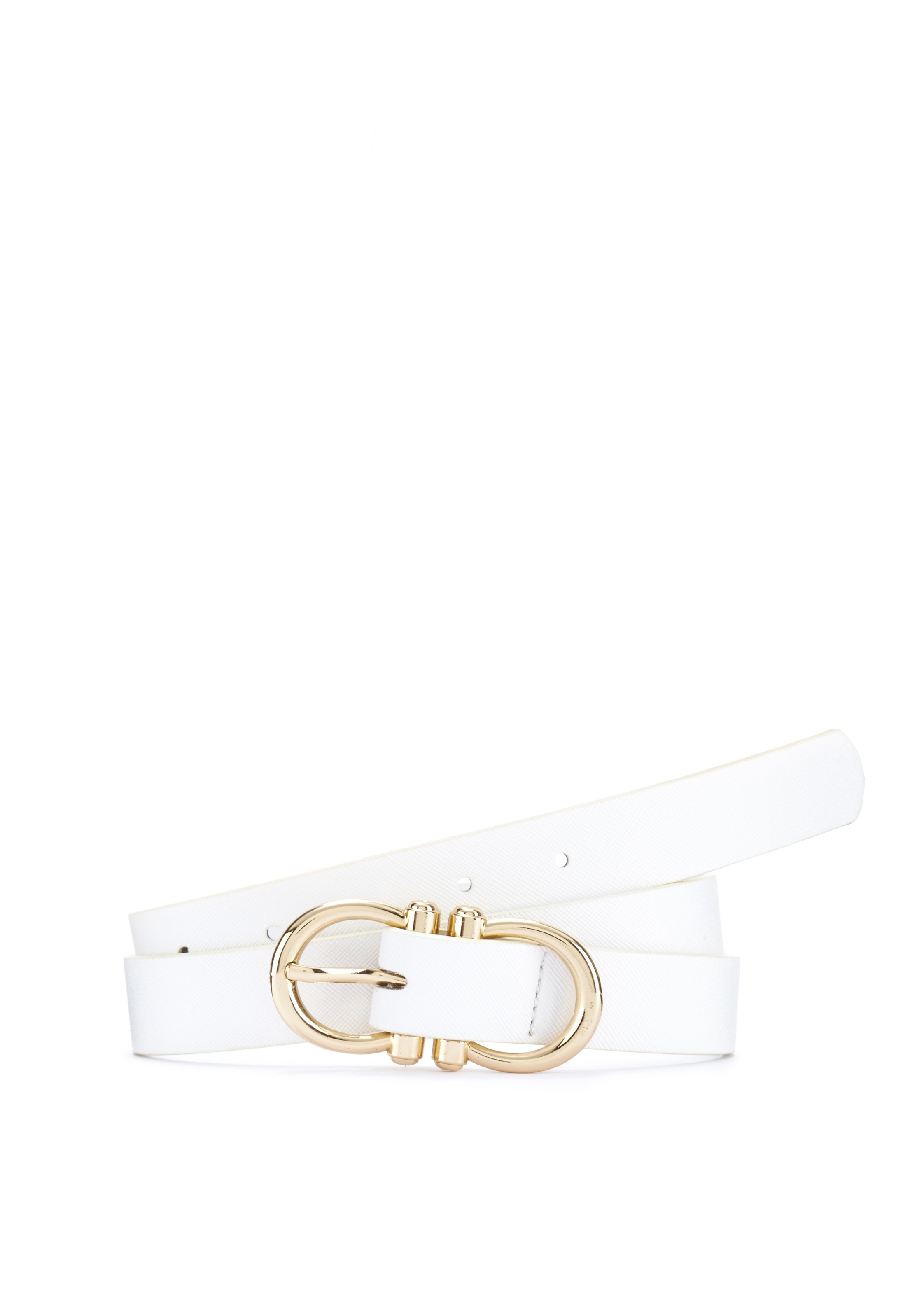 LASCANA Hüftgürtel, mit modischer Schnalle VEGAN, für Hosen, Jeans & Kleider