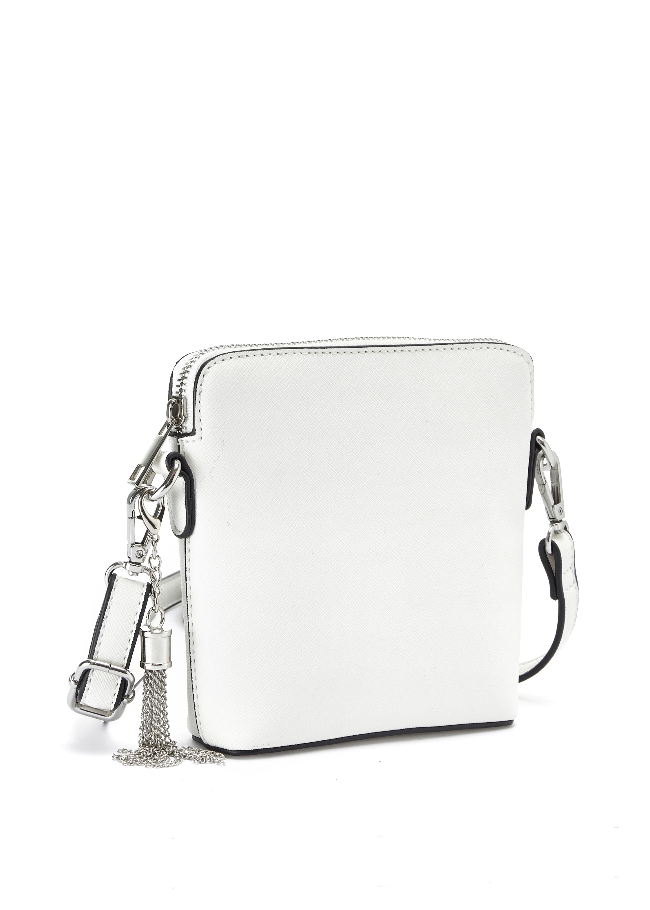 Vivance Umhängetasche, Handtasche, Minibag VEGAN