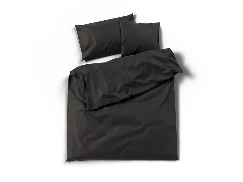 Bettbezug SATIN LOTUS 240x240cm Baumwollsatin