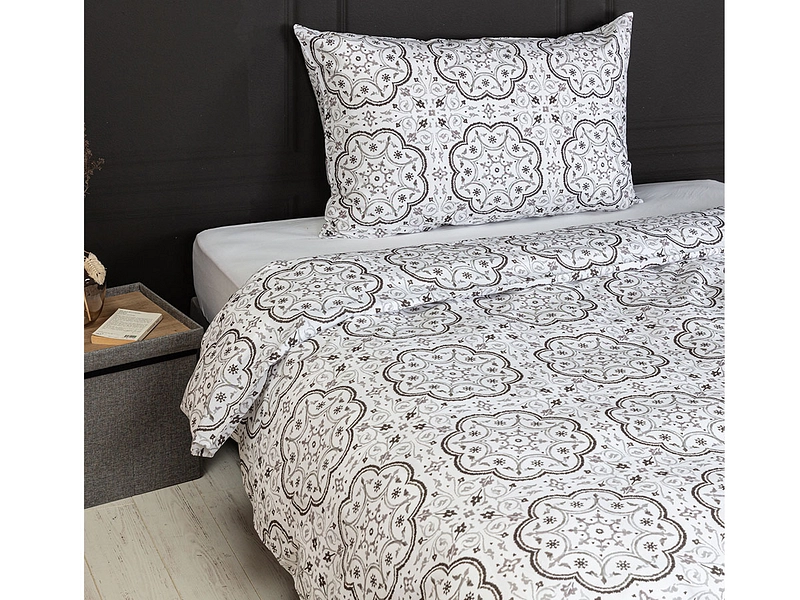 Bettwäsche MONIQUE 160x210cm + 1*65x100cm Baumwolle