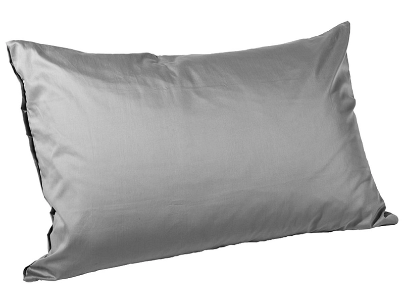 Kopfkissenbezug SATIN LOTUS 50x70cm baumwollsatin