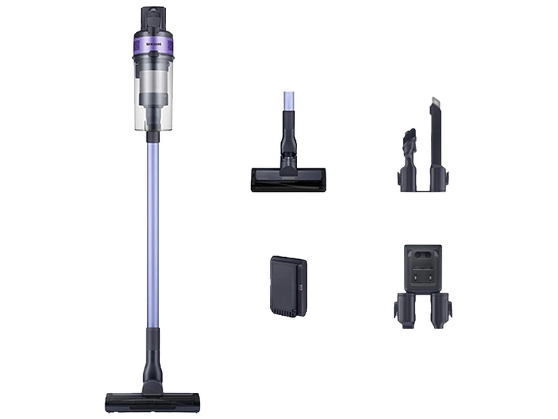 Scopa elettrica 2 in 1 SAMSUNG Jet 60 turbo