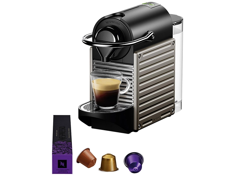 Kaffeemaschine NESPRESSO KRUPS XN304T.CH-PIXIE
