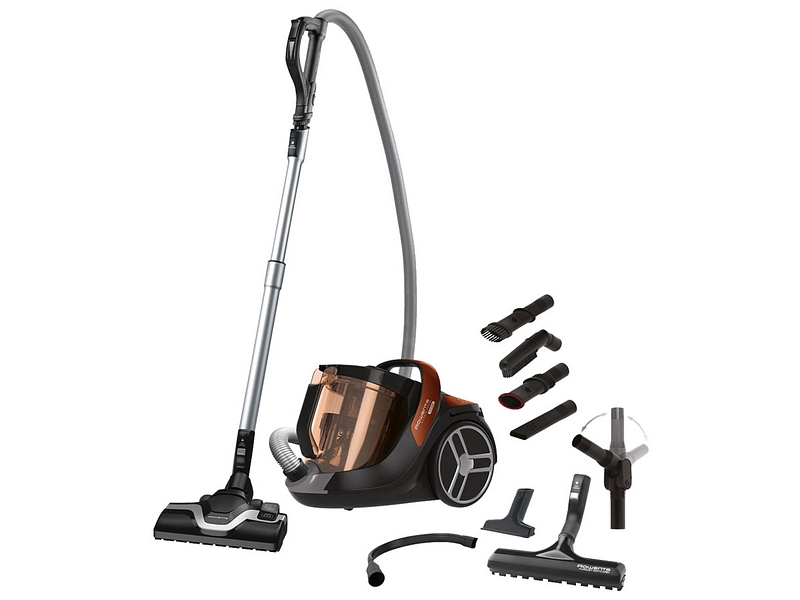 Staubsauger ohne Beutel ROWENTA RO7274CH