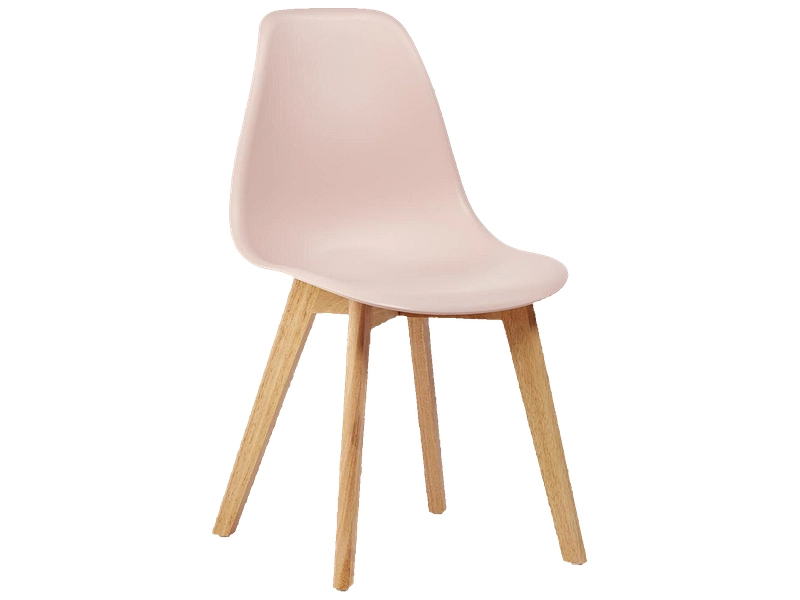 Stuhl VILMA rosa