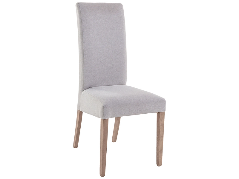 Stuhl BOSTON Stoff beige