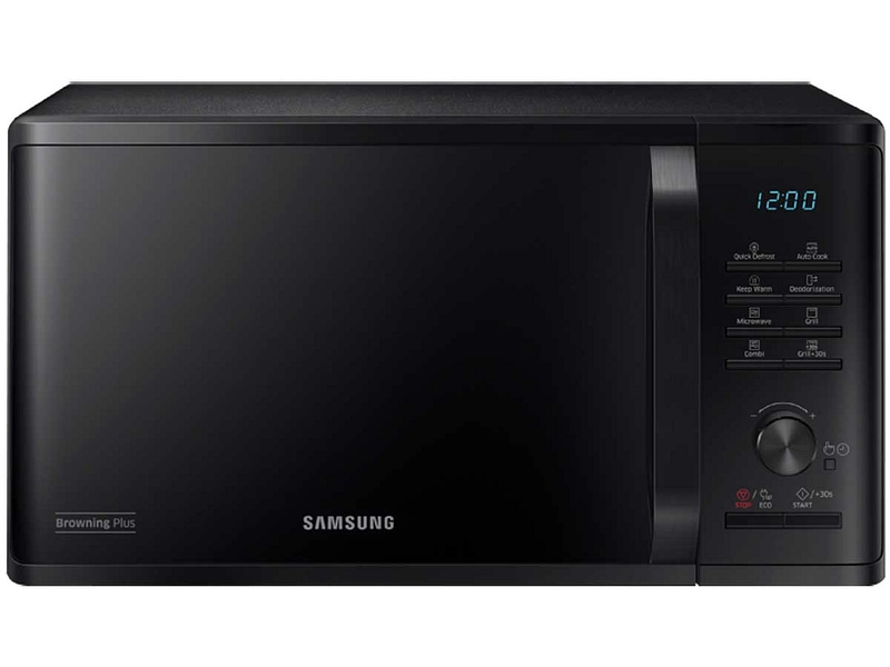 Micro-ondes combiné 23L SAMSUNG MG23K3505AK/SW