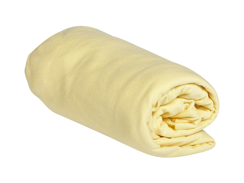 Fixleintuch DH JERSEY PEIGNE 70x140cm beige