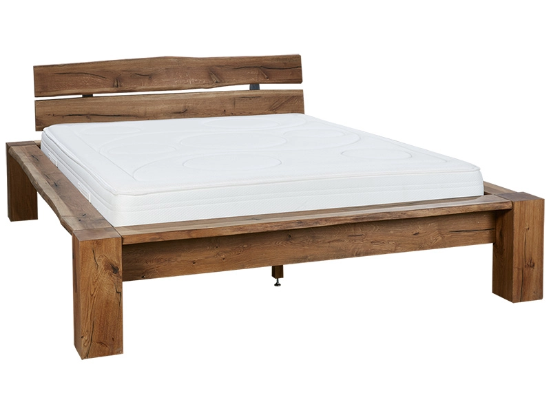Bett DAKOTA 180x200cm natürlich holz