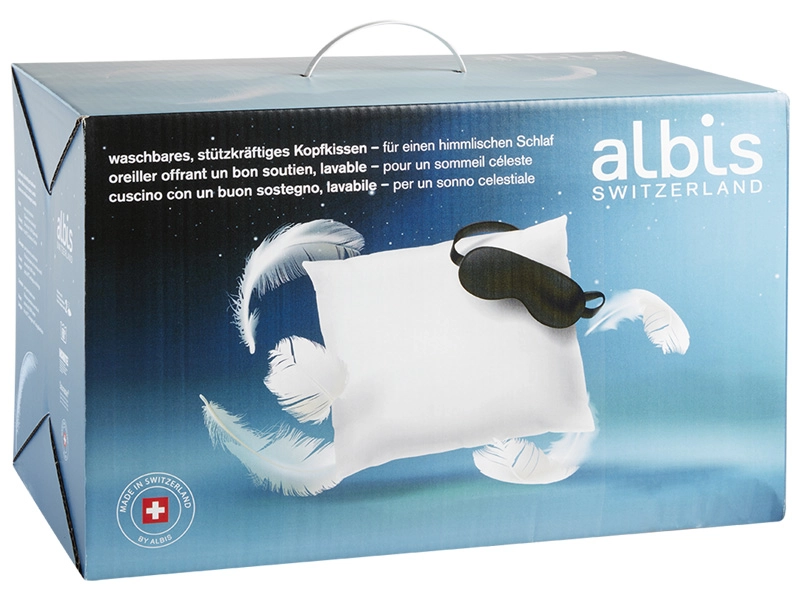 Kissen ALBIS PREMIUM 65x65cm